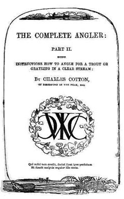 The-Compleat-Angler-Part-Two-1676-Charles-Cotton-Izaak-Walton-frontispiece-tca
