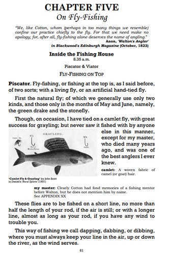 The-Compleat-Angler-Part-2-Of-Fly-fishing-2026-Colin M Jarman