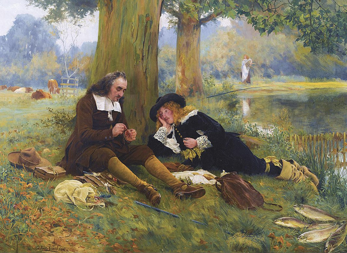 The Compleat Angler forum