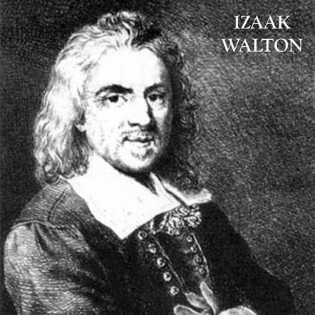 izaak walton author the compleat angler